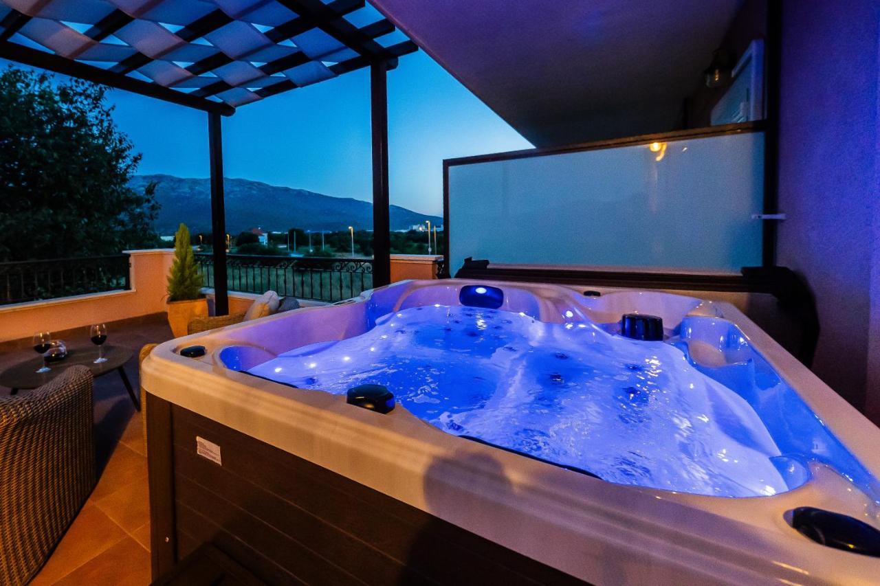 San Mihael Luxury Rooms 1 Dugopolje Dış mekan fotoğraf