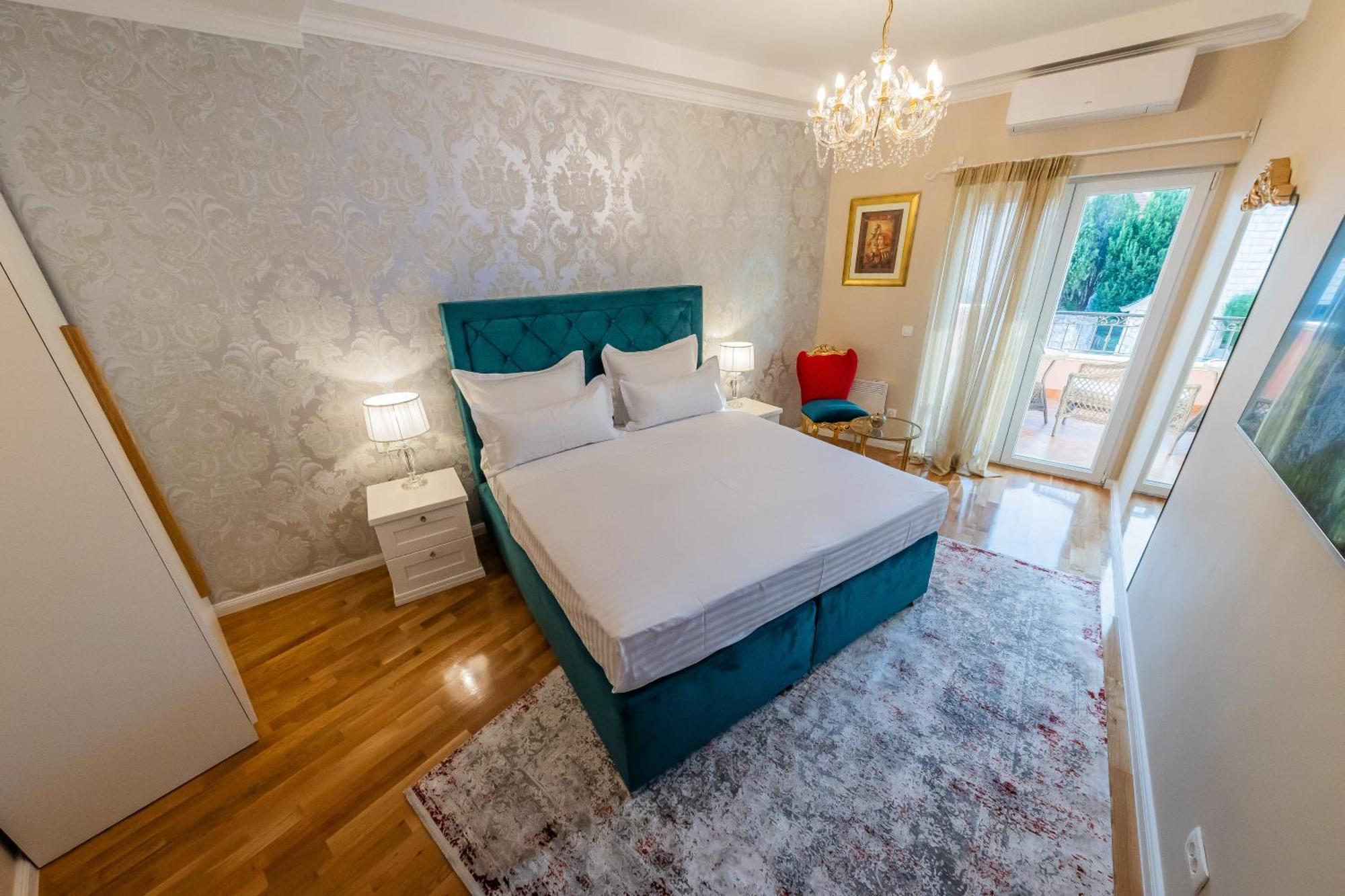 San Mihael Luxury Rooms 1 Dugopolje Oda fotoğraf