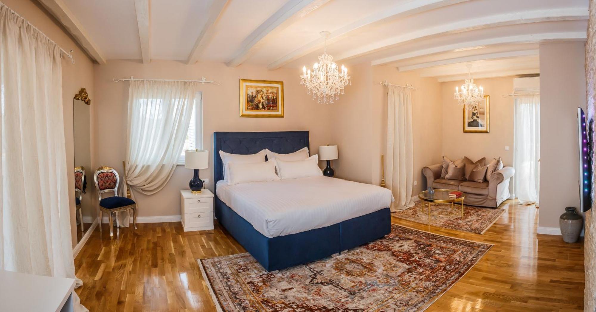 San Mihael Luxury Rooms 1 Dugopolje Oda fotoğraf